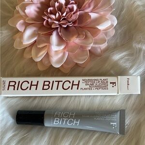 Freck Beauty Rich B!tch Peptide Lip Balm